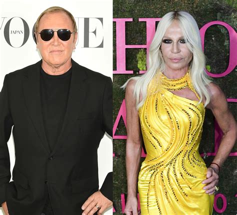 michael kors nears deal to buy versace|who owns Versace.